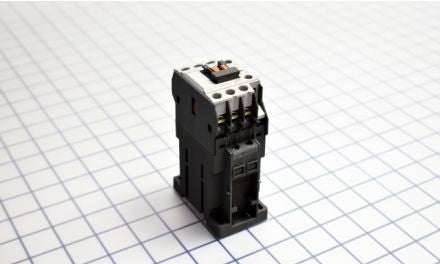 Altech Contactors MC-22B-DC24V - Contactor, 3 Pole,22A (MC-22B-DC24V)