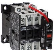 IMO Contactors MC18N-S-1024DC - 18A AC3 contactor 24VDC coil 3 pole 1NO aux (MC18N-S-1024DC)