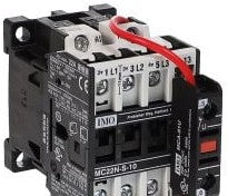 IMO Contactors MC22N-S-1024DC - 22A AC3 contactor 24VDC coil 3 pole 1NO aux (MC22N-S-1024DC)