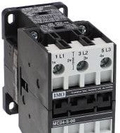 IMO Contactors MC24-S-00110 - Contactor 3 Pole Open 11kW 24A AC3 110V AC (MC24-S-00110)