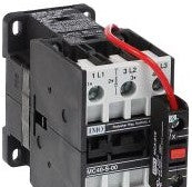IMO Contactors MC40-S-00=24 - Contactor 3 Pole Open 18.5kW 40A AC3 24V DC (MC40-S-00=24)
