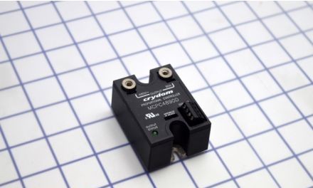 Crydom Relays MCPC4890D - MICROCONTROLLER SSR, PHASE CONTROL (MCPC4890D)