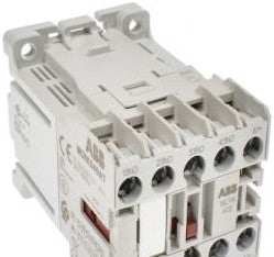 ABB Control Relays MCRK-0-40-AT-D - Control Relay, 4NO, 6A, 24VDC/2W Coil (MCRK-0-40-AT-D)