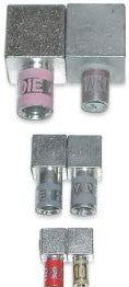 Blackburn MD250F-4 - KUBE Female Copper Motor Pigtail Disconnect (MD250F-4)
