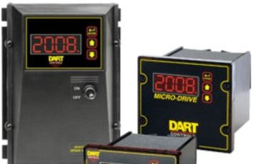 Dart Controls Drives MD3P-1 - CLOSED LOOP MICROPROCESSOR BASED MOTOR SPEED (MD3P-1)