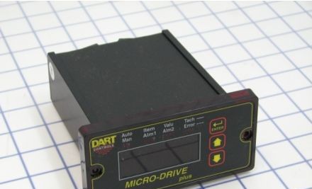 Dart Controls Drives MD40P-420 - Closed Loop Microprocessor Based DC Motor Speed (MD40P-420)