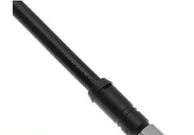 Mencom Cordsets MDC-4FP-10M-A03-SS - 4 PL M12 FM PLG PVC ARMOR 10M (MDC-4FP-10M-A03-SS)