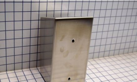 Mennekes Electrical Products Disconnect Switches ME30SLP1A-M2V2 - 30A 600V SPEC GRADE STAINLESS SWITCH (ME30SLP1A-M2V2)