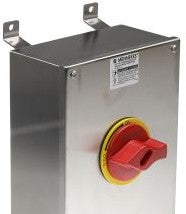Mennekes Electrical Products Disconnect Switches ME60SDS2A-M2-MF - 60A 3P 600V 40HP MAX DISCONNECT SWITCH (ME60SDS2A-M2-MF)