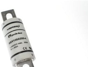 Mersen Fuses MEV100A250-4 - EVpack Fuse 1000VDC UL 250A Max. Rated (MEV100A250-4)