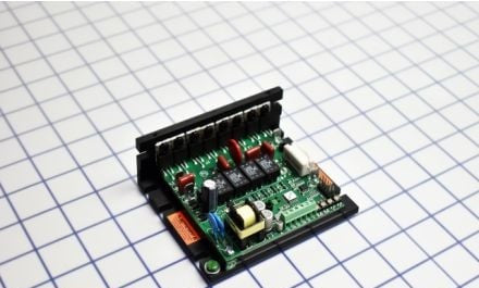 American Control Electronics Drives MGB400-11 - Drive, 4Q Micro SCR With Speed, Torque 11 Amp (MGB400-11)