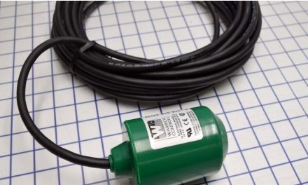 Warrick a Brand of Gems Sensors Sensors MGRE40 - Series M Mechanical Tilt Float Switch (MGRE40)
