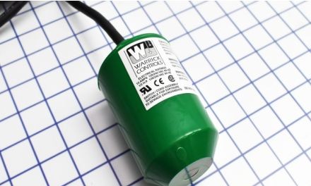 Warrick a Brand of Gems Sensors Sensors MGRE40W - Series M Mechanical Tilt Float Switch (MGRE40W)