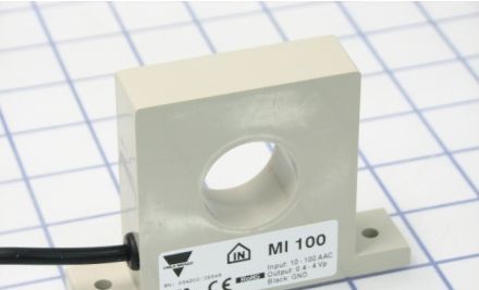 Carlo Gavazzi Current Transformers MI100 - Current Transformer, 100A, 1-Ph (MI100)