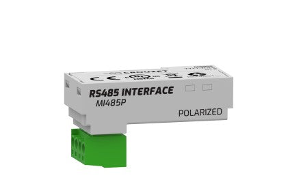 Crouzet Programmable Logic Controllers MI485P - RS 485 Interface (with polarization), Logic (MI485P)