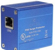 Citel America Inc. Surge Protective Devices (SPDs) MJ8-POE-C6A - UL497B, Din rail Power over Ethernet SPD (MJ8-POE-C6A)