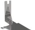 ABB Miscellaneous MKCS1 - Mechanism kit for flange operated switches (MKCS1)