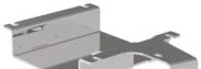 ABB Industrial Accessories MKCS3 - Mechanism kit for flange operated switches (MKCS3)