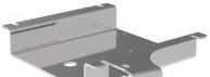 ABB Disconnect Switches MKCS4 - Mechanism kit for flange operated switches (MKCS4)