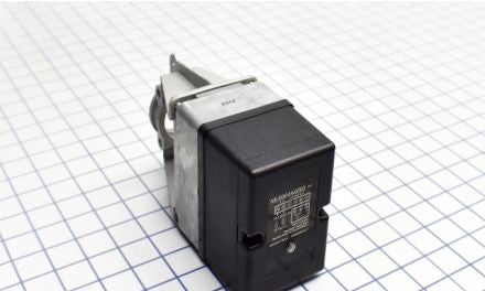 Honeywell HVAC Valves ML6984A4000/U - VALVE ACTUATOR DIGITAL INTERFACE (ML6984A4000/U)