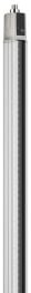Leuze Light Curtains MLC500T30-1800-EX2 - Safety light curtain transmitter (MLC500T30-1800-EX2)