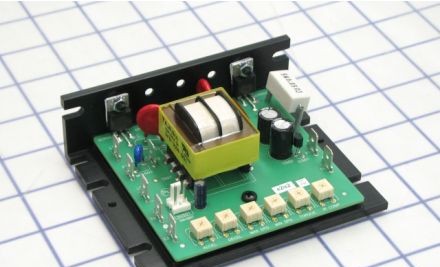 Minarik Drives Miscellaneous MM21011A - DRIVE DC CHASSIS MOUNT 1/50TH-1/8TH HP 115VAC (MM21011A)