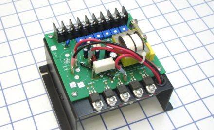 Minarik Drives Drives MM21051C - Drive, Pot entiometer Included (MM21051C)
