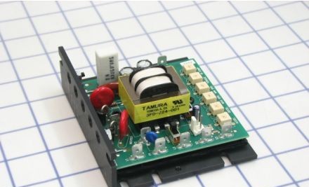 Minarik Drives Drives MM23011C - Drive, DC, 1.5A, 115/230VAC, Chassis, Pot Incl. (MM23011C)