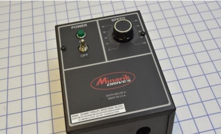 Minarik Drives Drives MM23102D - Drive, Pot Incl. (MM23102D)