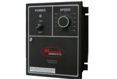 Minarik Drives Drives MM23412D - Drive, Pot Incl. (MM23412D)
