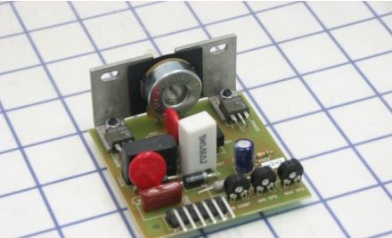 Minarik Drives Drives MM31750B - DC Drive, Pot Incl. (MM31750B)