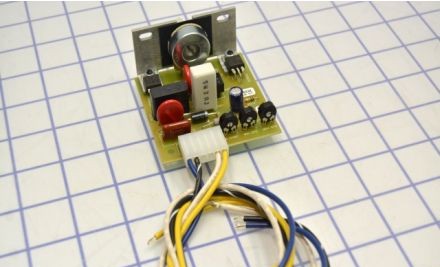 Minarik Drives Drives MM31751B - Drive, Pot Incl. (MM31751B)