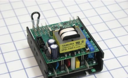 Minarik Drives Drives MMRGD10-D230AC - 4Q SCR Chassis Dual 5(10)A, Pot Incl. (MMRGD10-D230AC)