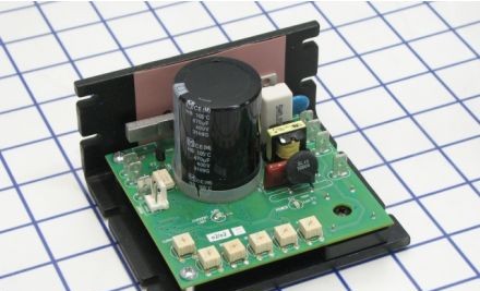 Minarik Drives Drives MMXL02-D240AC-PCM - Drive, Pot Incl. (MMXL02-D240AC-PCM)