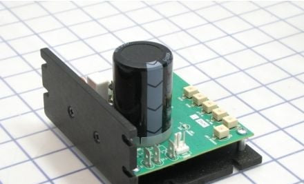 Minarik Drives Drives MMXL05-D240AC - Drive, Pot Incl. (MMXL05-D240AC)
