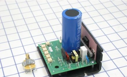 Minarik Drives Drives MMXL10-D240AC-PCM - Drive, DC, 10A, 115/230VAC Input, Open (MMXL10-D240AC-PCM)