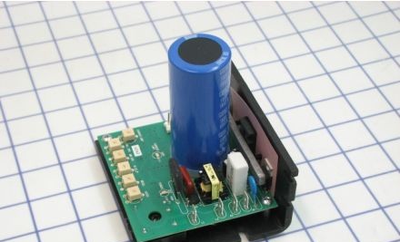 Minarik Drives Drives MMXL10-D240AC - Drive, DC, 10A, 115/230VAC Input, Open (MMXL10-D240AC)