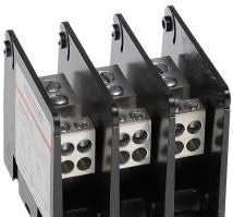 Mersen Power Distribution Blocks MPDB62133 - Open-Style PDB UL 1953 1000V Tin-plated Copper (MPDB62133)