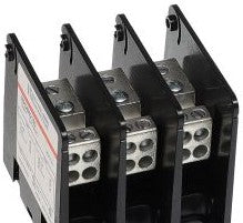 Mersen Power Distribution Blocks MPDB62163 - Open-Style PDB UL 1953 1000V Tin-plated Copper (MPDB62163)