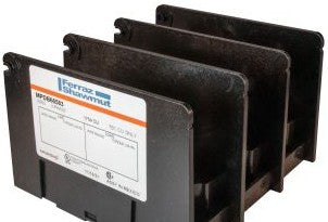 Mersen Power Distribution Blocks MPDB66583 - Open-Style PDB UL 1953 1000V Tin-plated Copper (MPDB66583)
