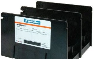 Mersen Power Distribution Blocks MPDB68142 - Open-Style PDB UL 1953 1000V Tin-plated Copper (MPDB68142)