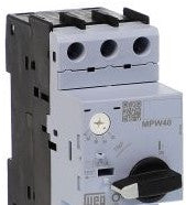 WEG Electric Manual Motor Protectors MPW40-3-U040 - MAN.MTR PROTECTOR 32.0-40.0A (MPW40-3-U040)