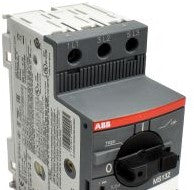ABB Manual Motor Protectors MS132-0.25 - Manual Motor Protector, 0.16-0.25A (MS132-0.25)