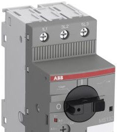 ABB Manual Motor Protectors MS132-0.4 - Manual Motor Protector, 0.25-0.4A (MS132-0.4)