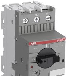 ABB Manual Motor Protectors MS132-16 - Manual Motor Protector, 10-16A, 1SAM350000R1011 (MS132-16)