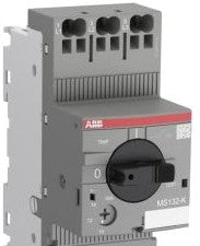 ABB Starters MS132-20K - MS132-20K Manual Motor Starter Setting (MS132-20K)