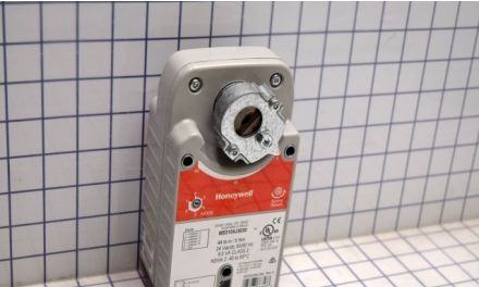 Honeywell Dampers MS3105J3030/U - DAMPER ACTUATOR (MS3105J3030/U)