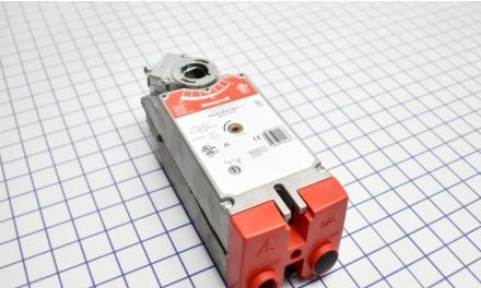 Honeywell Dampers MS4120A1001/U - S20120-2POS DAMPER ACTUATOR, SPRING (MS4120A1001/U)