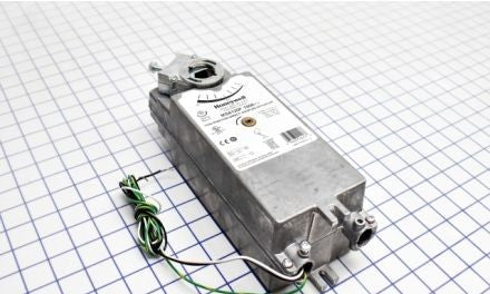 Honeywell Dampers MS4120F1006/U - DC MOTOR DIRECT DAMPER ACTUATOR (MS4120F1006/U)