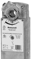 Honeywell Dampers MS4120F1204/U - DC MOTOR DIRECT DAMPER ACTUATOR (MS4120F1204/U)
